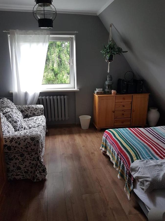 Habitación en casa particular Bajka Gdansk