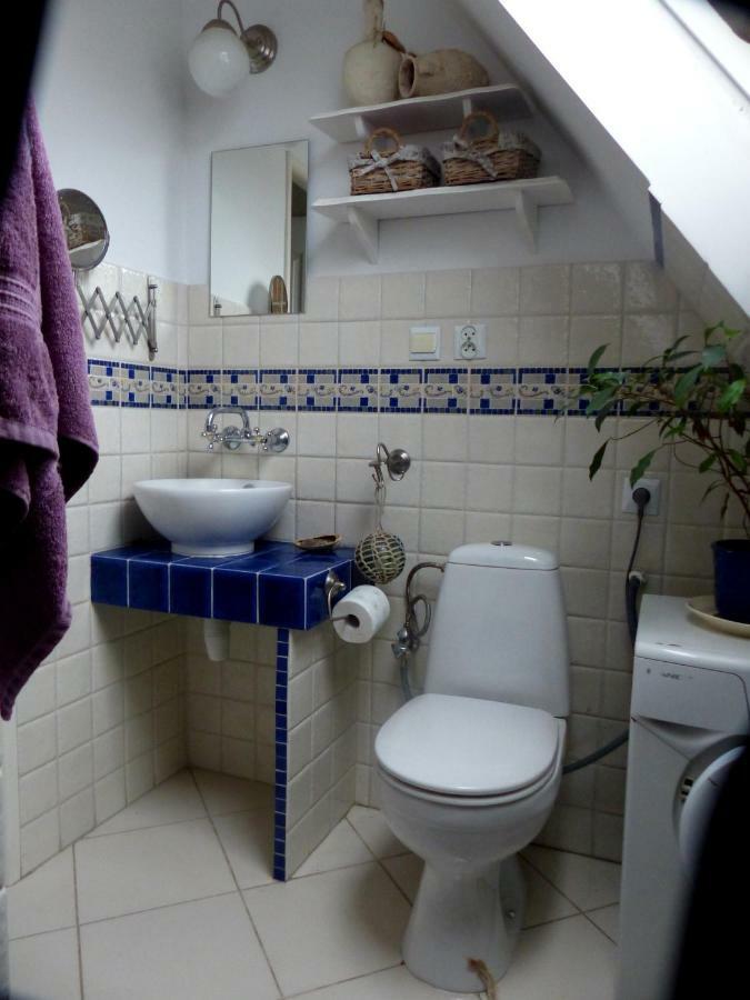Habitación en casa particular Bajka Gdansk
